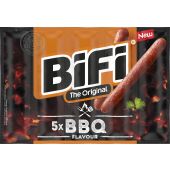 BiFi The Original BBQ 5-pack 100g