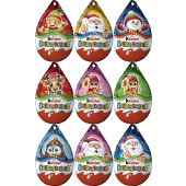 Ferrero Christmas Kinder Überraschung 1er Anhänger Classic 20g