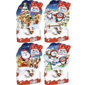 Ferrero Christmas Kinder Mix 157g