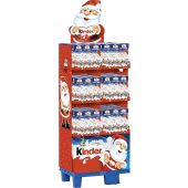 Ferrero Christmas Kinder Mix Bunte Mischung 132g, Display, 90pcs