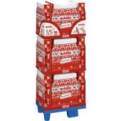 Ferrero Christmas Nutella Adventskalender 528g, Display, 18pcs