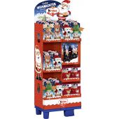 Ferrero Christmas Große Geschenke mit 3 Kinder Saison-Artikeln, Display, 62pcs