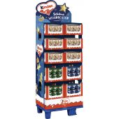 Ferrero Christmas mit 3 Kinder Saison-Artikeln, Display, 222pcs