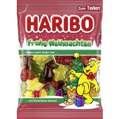 Haribo Christmas - Frohe Weihnachten 200g, 35pcs