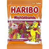 Haribo Christmas - Wichtelbande 200g