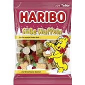 Haribo Christmas - Süße Waffeln 175g, 30pcs