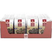 Lambertz Christmas Weiss Mini-Herzen/Sterne/Brezeln 2-Sorten Vollmilch/Zartbitter 400g, Mix-Carton, 20pcs