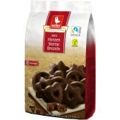 Lambertz Christmas Weiss Mini-Herzen-Sterne-Brezeln Zartbitter 400g