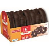 Lambertz Christmas Weiss Schoko-Ulmi Zartbitter Herzen-Sterne-Brezeln 150g