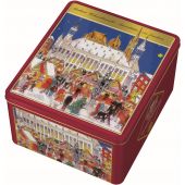 Lambertz Christmas Lebkuchenmischung Dose 