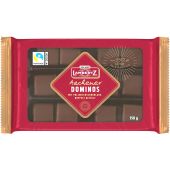 Lambertz Christmas Domino Vollmilch 150g