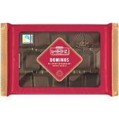 Lambertz Christmas Domino Zartbitter 175g