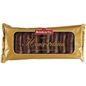 Lambertz Christmas Kinkartz Honig-Printen Zartbitter 100g