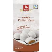 Lambertz Christmas Weiss Schoko-Pfeffernüsse 200g