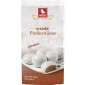 Lambertz Christmas Weiss Pfeffernüsse glasiert 200g