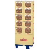 Lambertz Christmas Kinkartz Aachener Kräuter-Printen 200g, Display, 180pcs