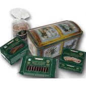 Lambertz Christmas Haeberlein Lebkuchenmischung Dose 