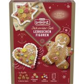 Lambertz Christmas Lebkuchen-Dekorier-Set 480g