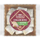 Lambertz Christmas Stollen-Bites Marzipan 350g