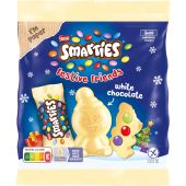 Nestle Christmas Smarties Festive Friends White 65g