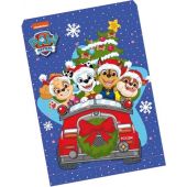 Paw Patrol Chocolate Advent Calendar 75g