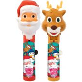 Christmas Pop Ups Lollipop 10g