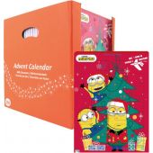 Minions Advent Calendar 75g
