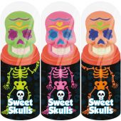 Sweet Skulls 3D Lollipop 40g