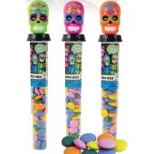 Sweet Skulls Choco Stick 50g