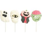 Halloween Marshmallow Lollipop 45g
