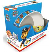 Paw Patrol Ceramic Bowl w/ Jellybeans 80g