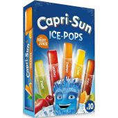 Capri Sun Ice Pops 400g