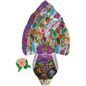 Teenage Mutant Ninja Turtles Flame Egg 150g