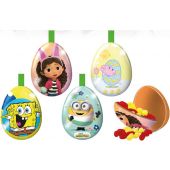 License Mix Tin Easter Egg w/ Jellybeans 40g