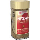 Nestle Nescafé Gold Entkoffeiniert 190g