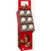 Guylian Christmas Meeresfrüchte Nuss-Nougat Weihnachts Edition 250g, Display, 48pcs