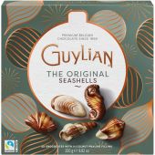 Guylian Christmas Meeresfrüchte Nuss-Nougat Weihnachts Edition 250g