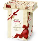 Zentis Christmas - 3 sort, Display, 120pcs