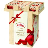 Zentis Christmas - 3 sort, Display, 81pcs