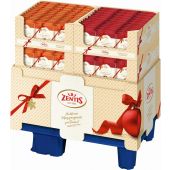 Zentis Christmas - 2 sort, Display, 144pcs