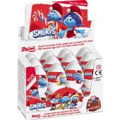 Zaini Christmas - The Smurfs Christmas Egg 20g