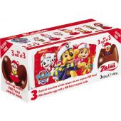 Zaini Christmas - Paw Patrol Christmas Egg 60g