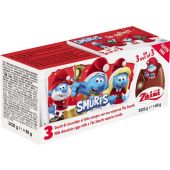 Zaini Christmas - The Smurfs Christmas Egg 60g