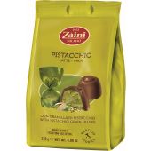 Zaini - Pistachio Cream And Grain Filling Pralines 139g