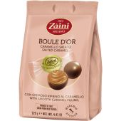 Zaini - Boule D'Or Salted Caramel 125g