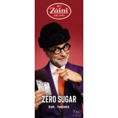 Zaini - Dark Chocolate Zero Sugar 70g