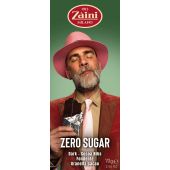 Zaini - Dark Chocolate Cocoa Nibs Zero Sugar 70g
