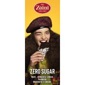 Zaini - Dark Chocolate Almond And Lemon Zero Sugar 70g
