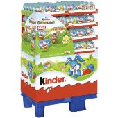 Ferrero Easter - Kinder Schokolade Herz mit Überraschung 53g, Display, 144pcs