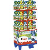 Ferrero Easter - Kinder Mix Geschenk-Tüte 193g, Display, 96pcs